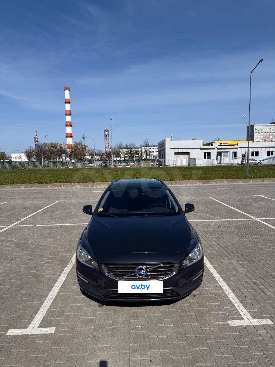 Volvo V60 фото 2