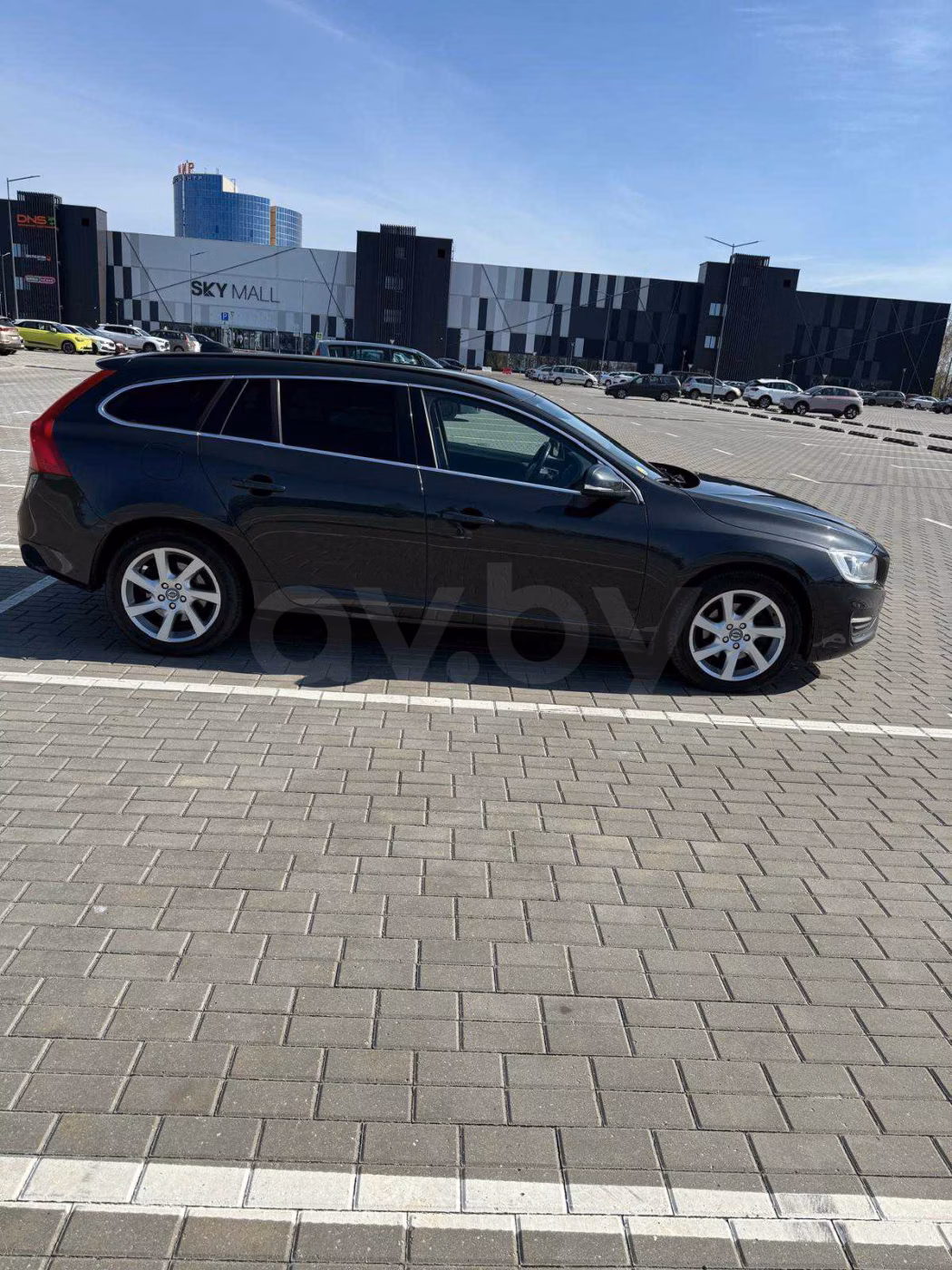 Volvo V60 фото 3