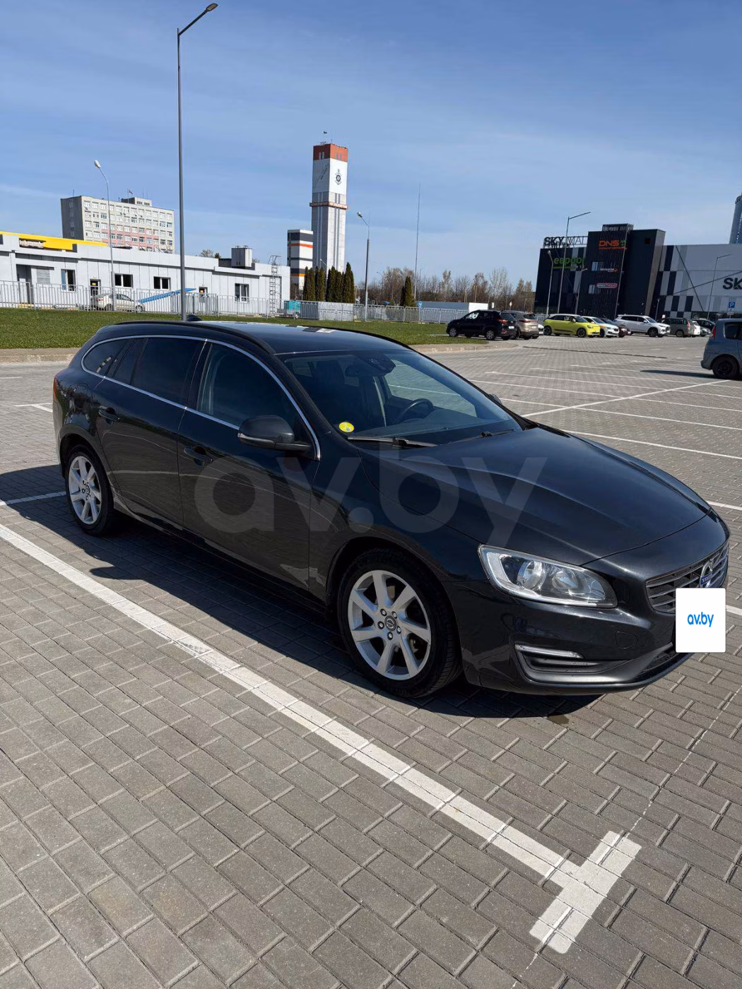 Volvo V60