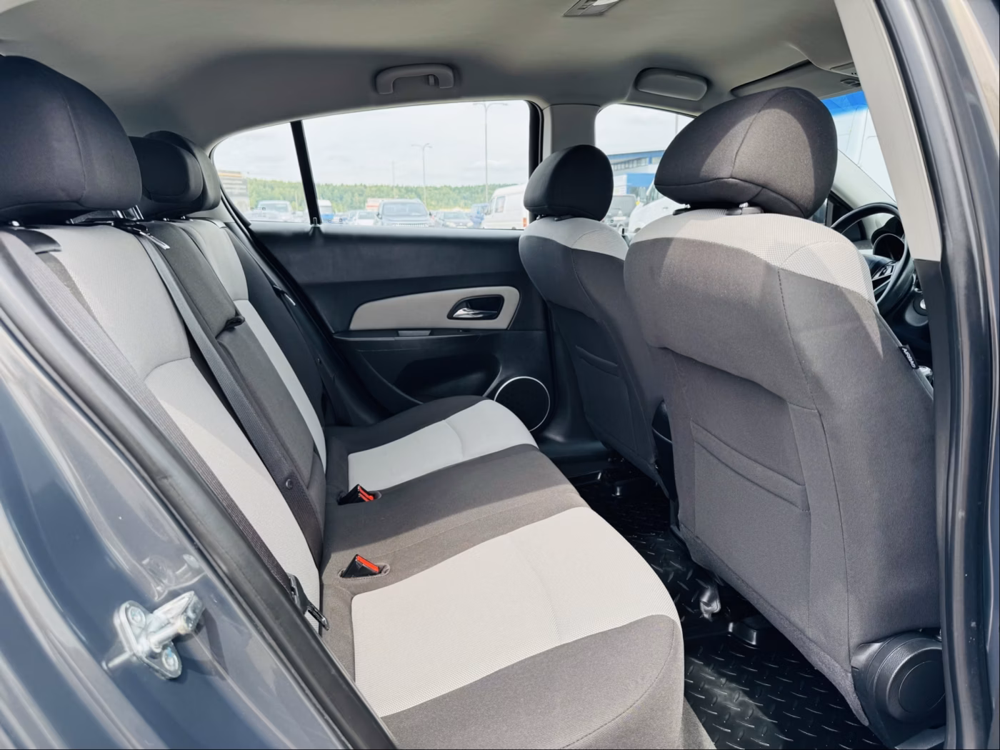 Chevrolet Cruze фото 7