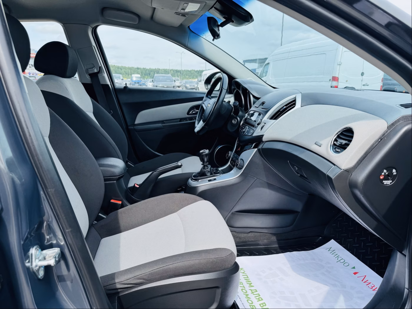 Chevrolet Cruze фото 8