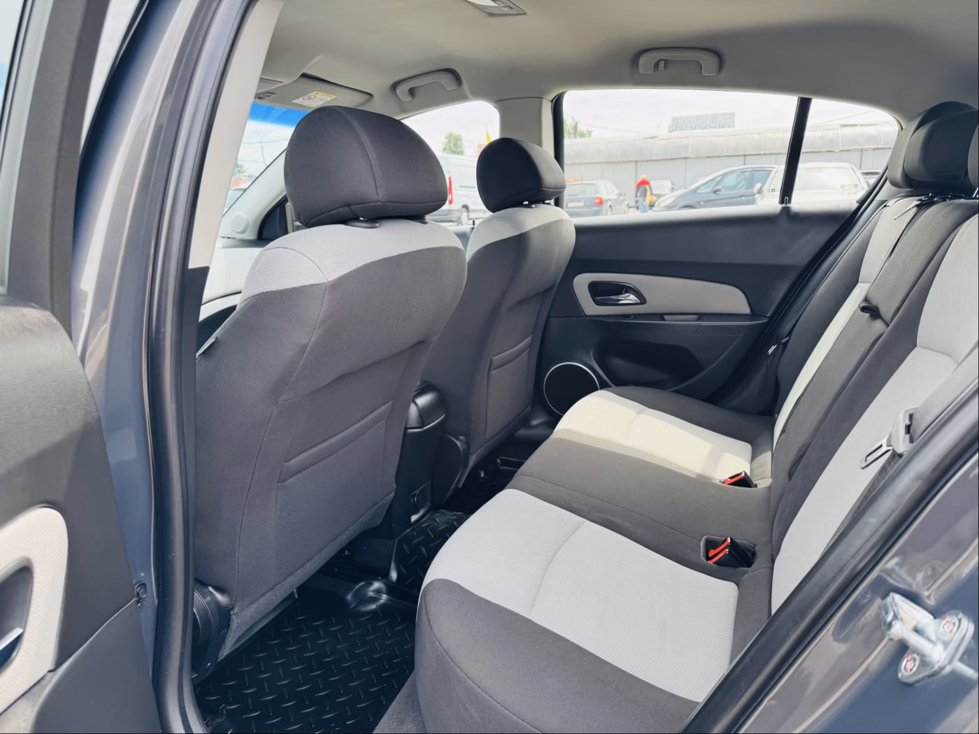 Chevrolet Cruze фото 6