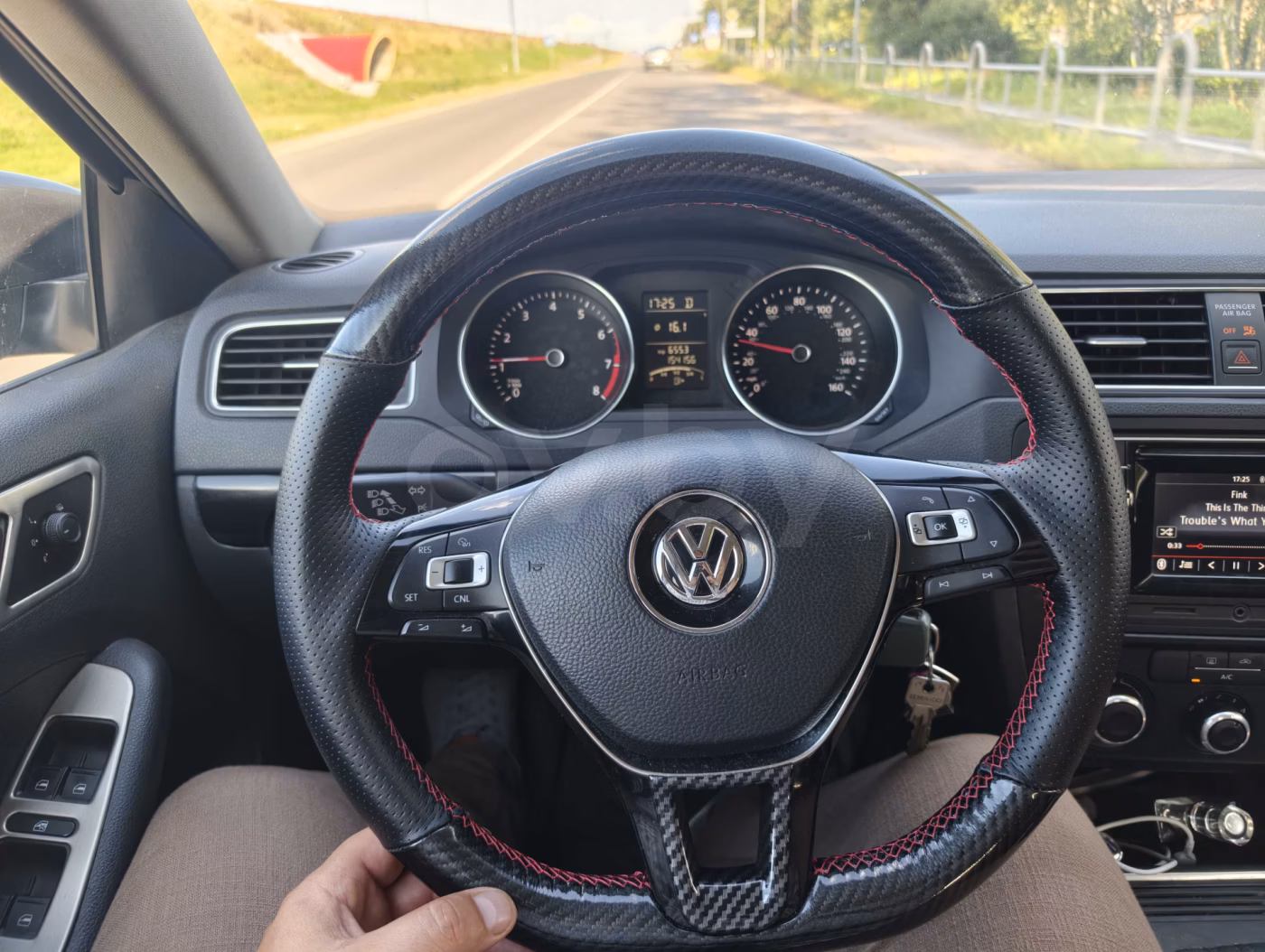 Volkswagen Jetta фото 5