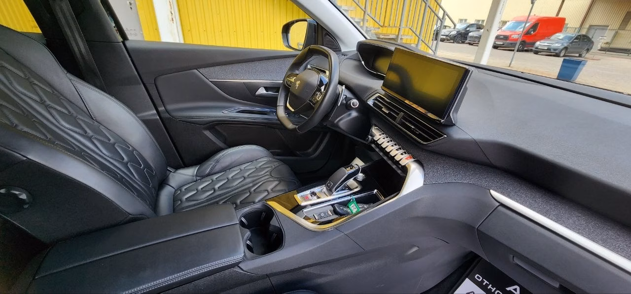 Peugeot 3008 фото 12