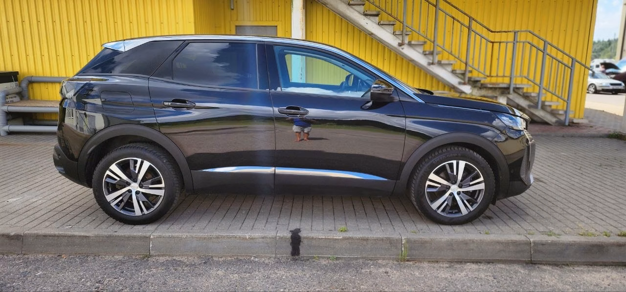 Peugeot 3008 фото 9