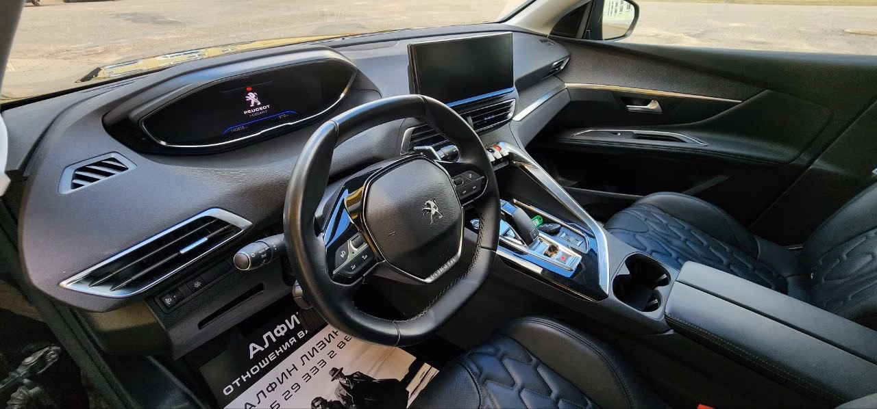 Peugeot 3008 фото 16