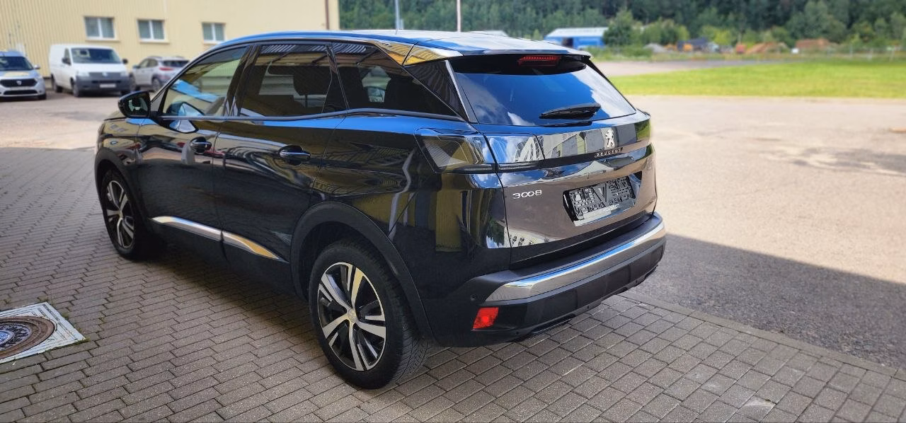 Peugeot 3008 фото 6