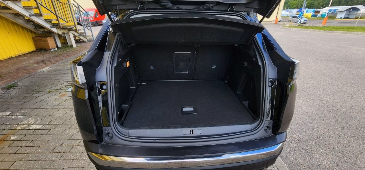 Peugeot 3008 фото 7