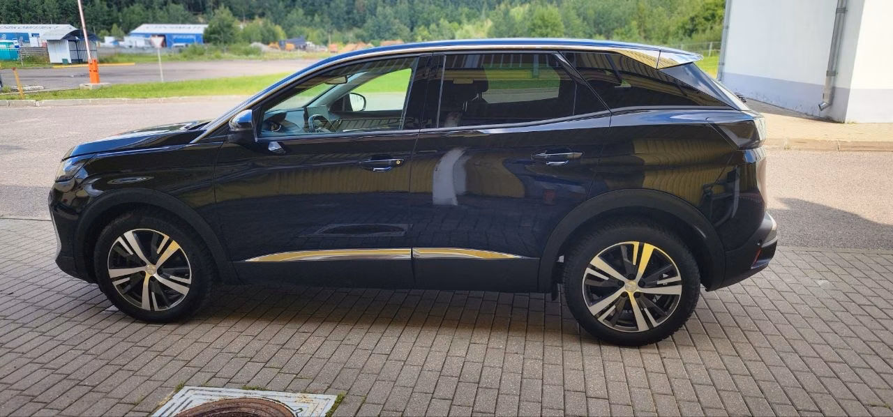 Peugeot 3008 фото 4