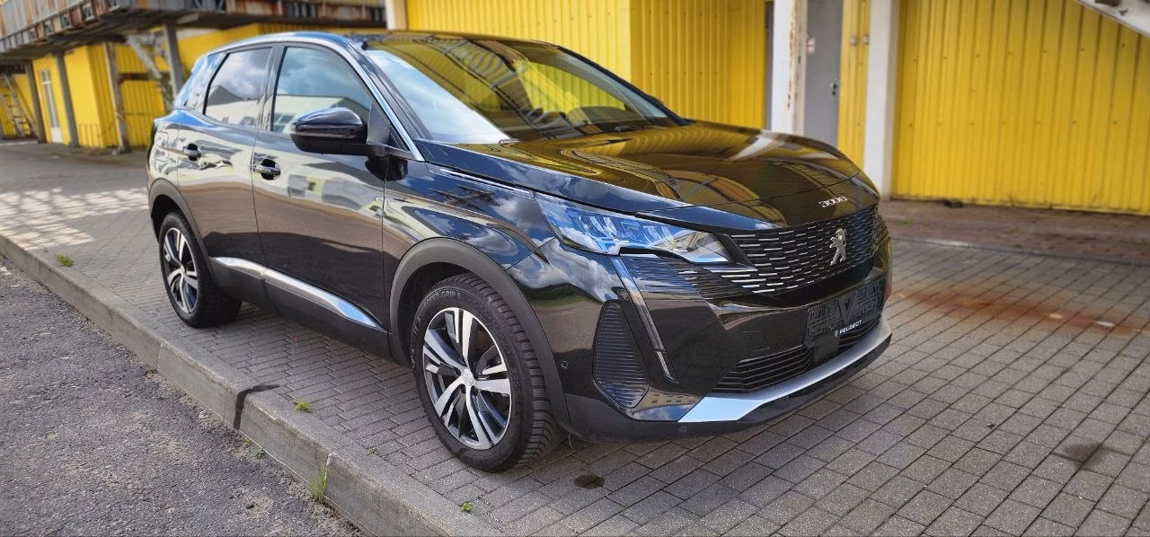 Peugeot 3008 фото 3