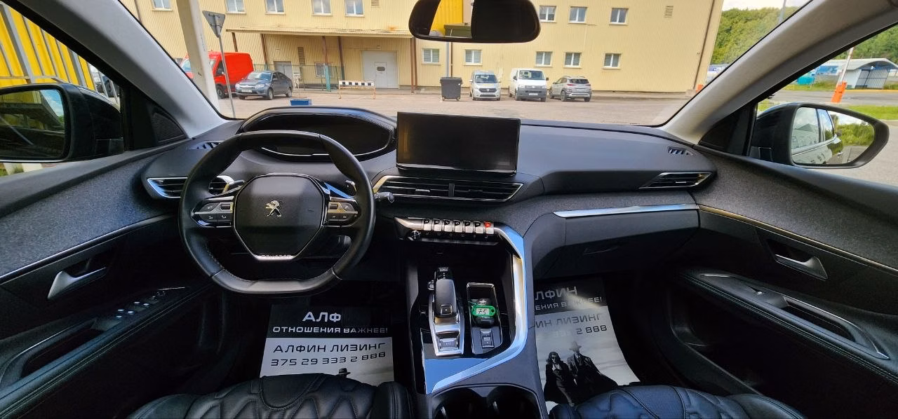 Peugeot 3008 фото 10