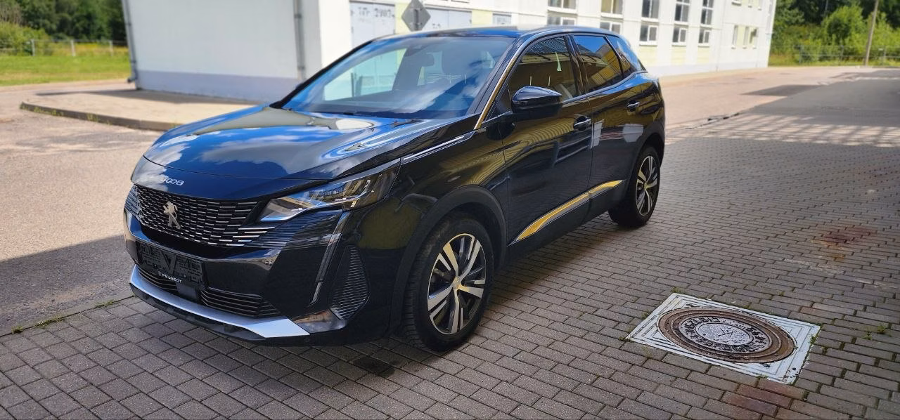 Peugeot 3008 фото 2