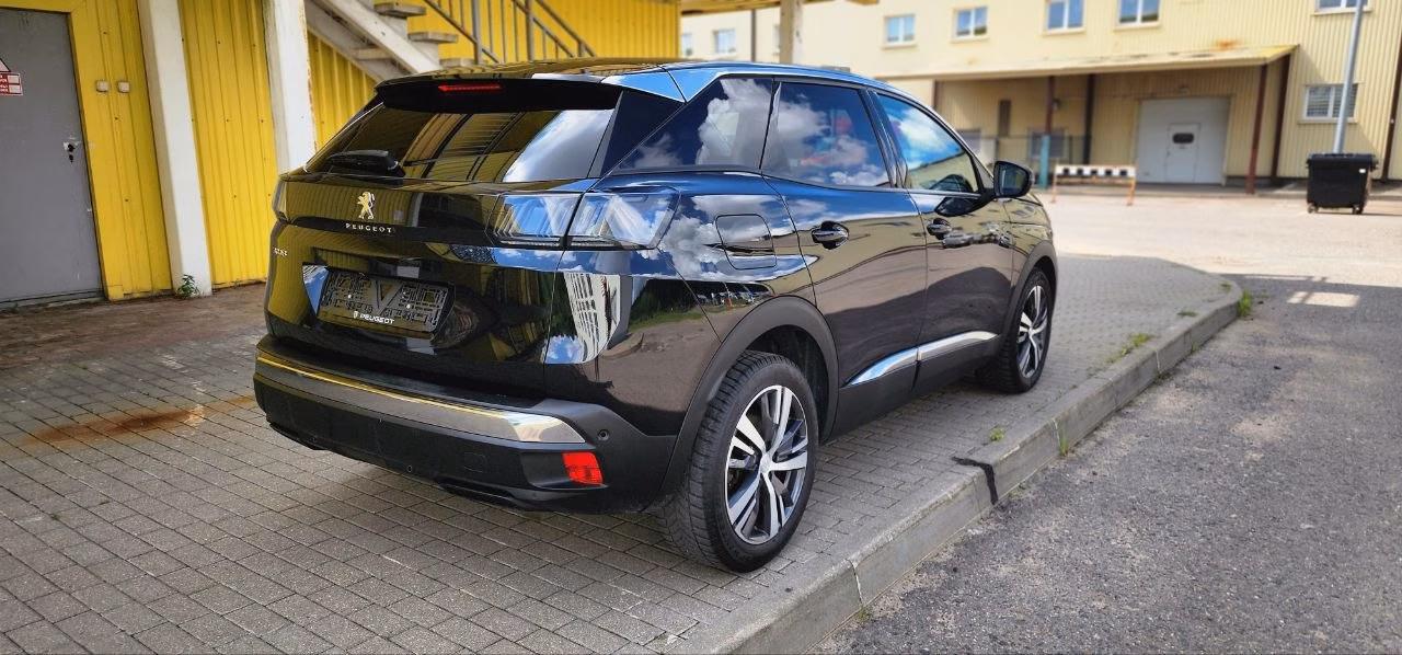Peugeot 3008 фото 5