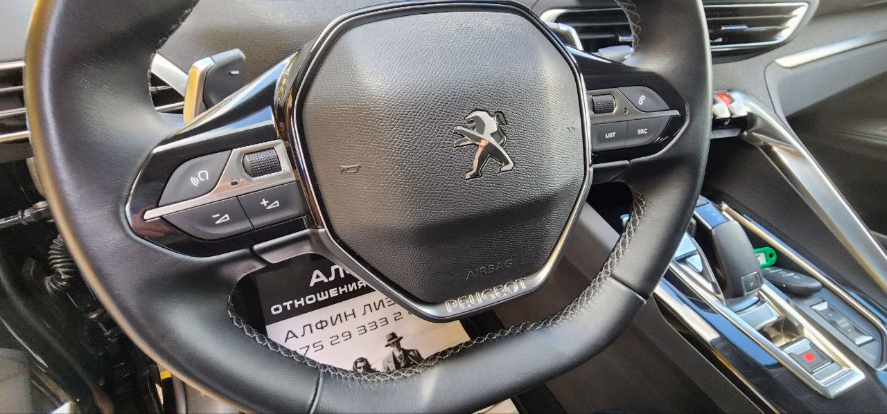 Peugeot 3008 фото 15