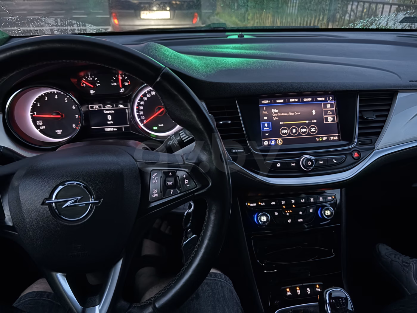Opel Astra фото 4