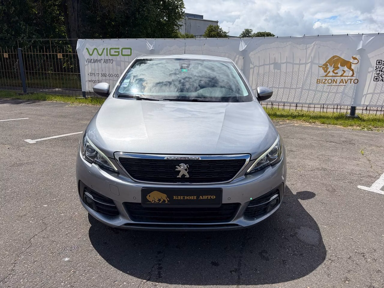 Peugeot 308 фото 2