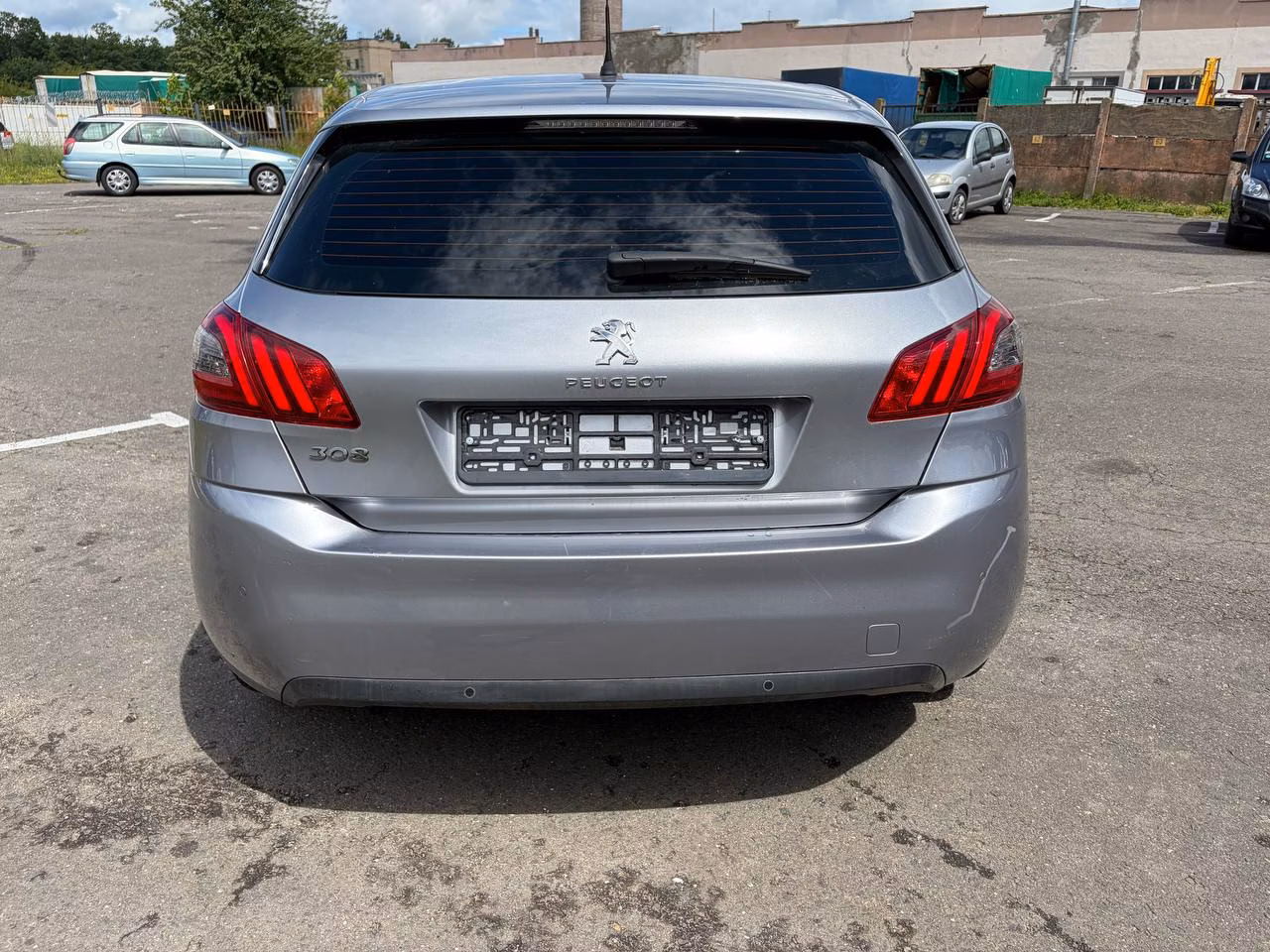 Peugeot 308 фото 5