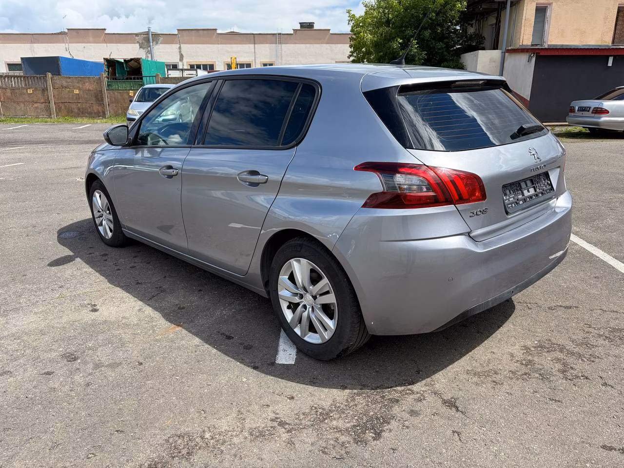 Peugeot 308 фото 4