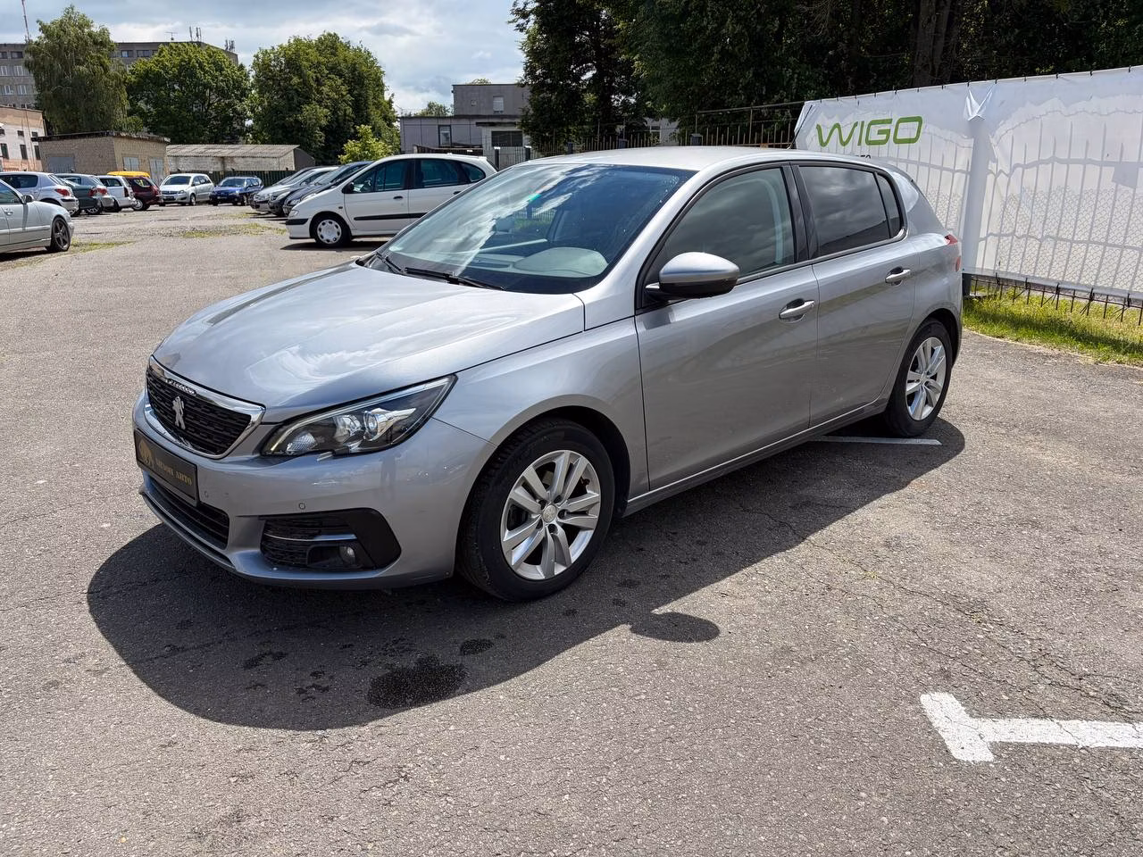Peugeot 308 фото 3