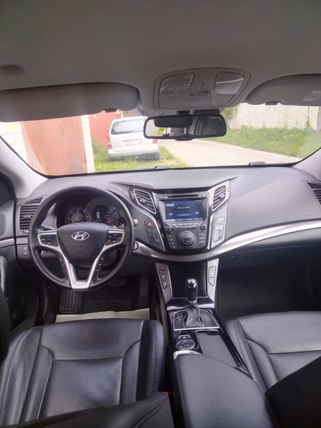 Hyundai i40 фото 13