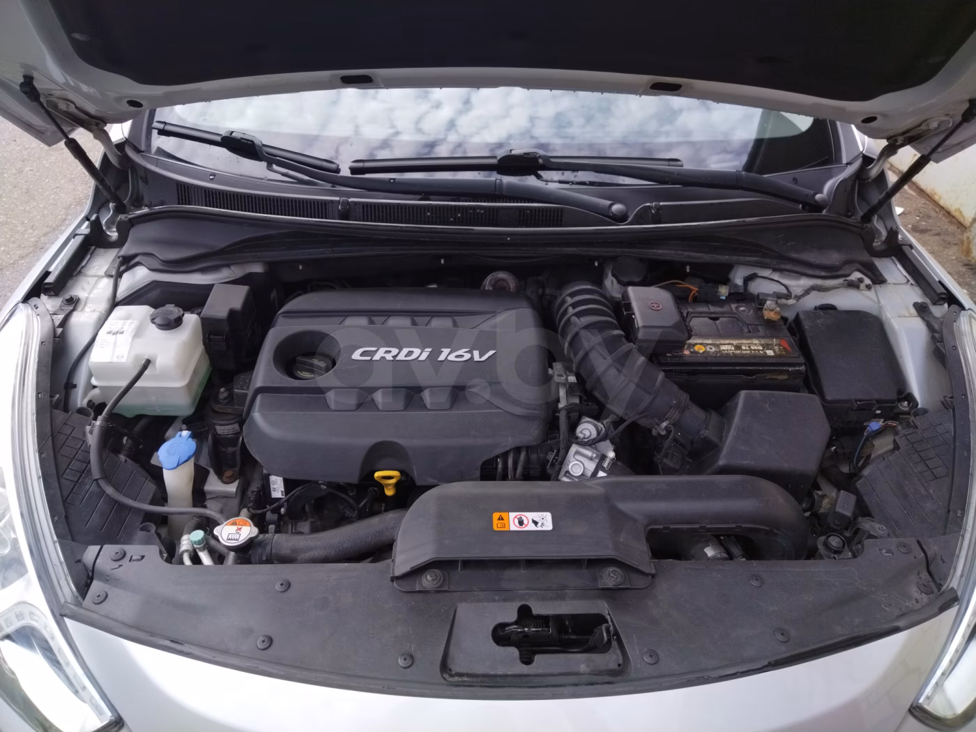 Hyundai i40 фото 20