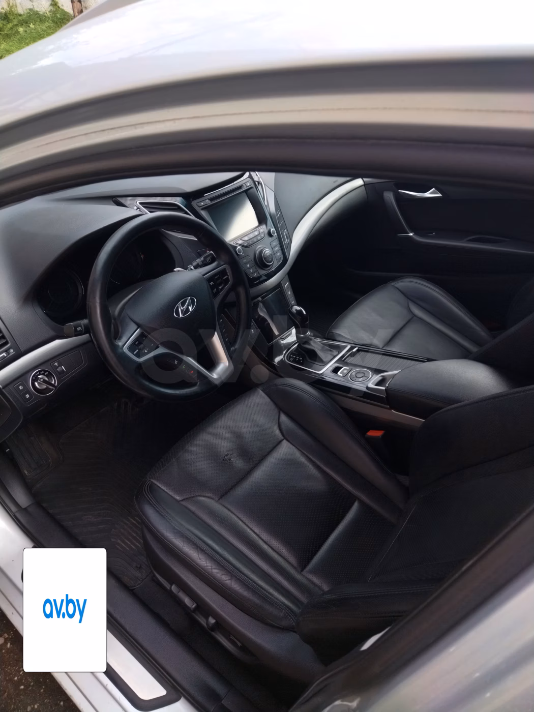 Hyundai i40 фото 16