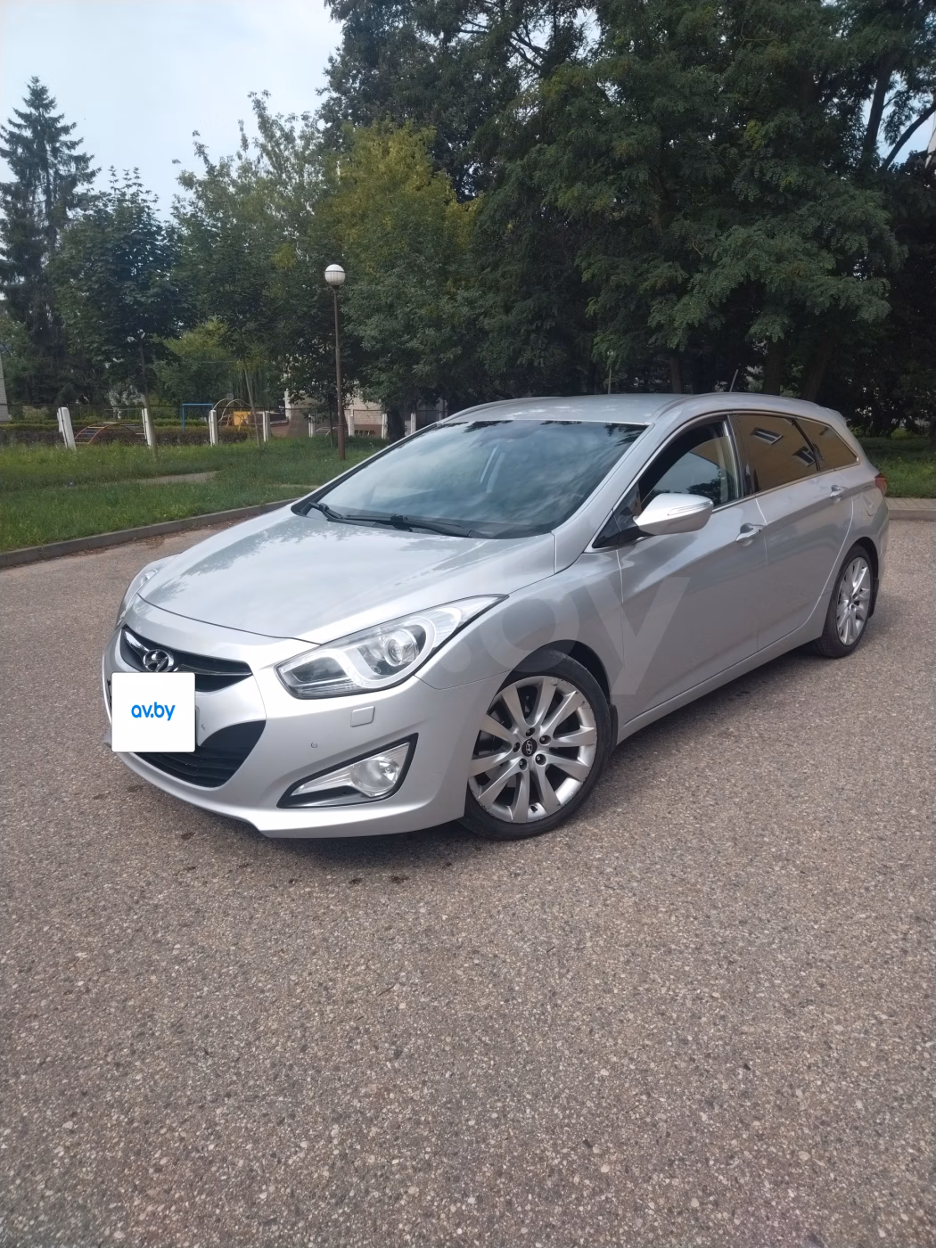 Hyundai i40