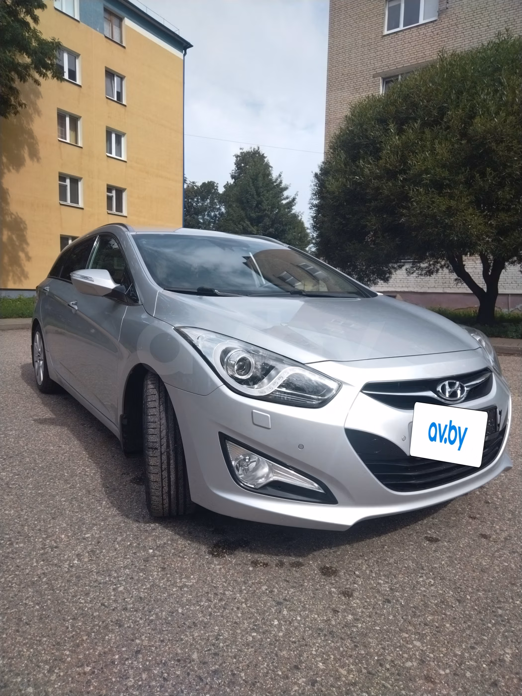 Hyundai i40 фото 4