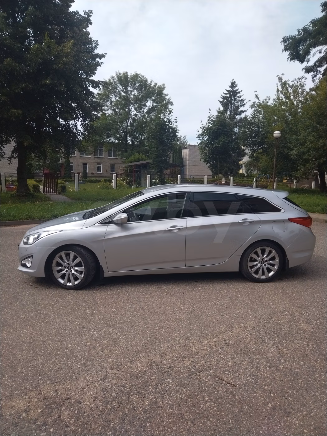 Hyundai i40 фото 8