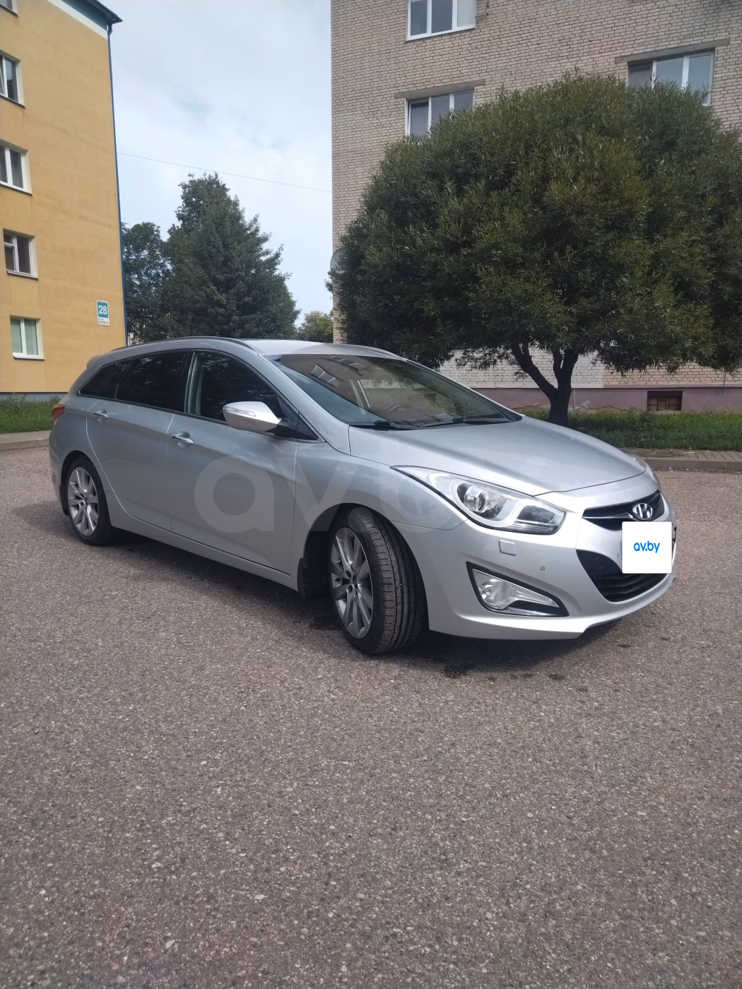 Hyundai i40 фото 6
