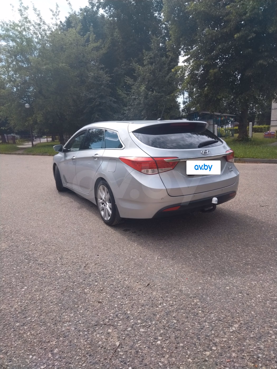 Hyundai i40 фото 11