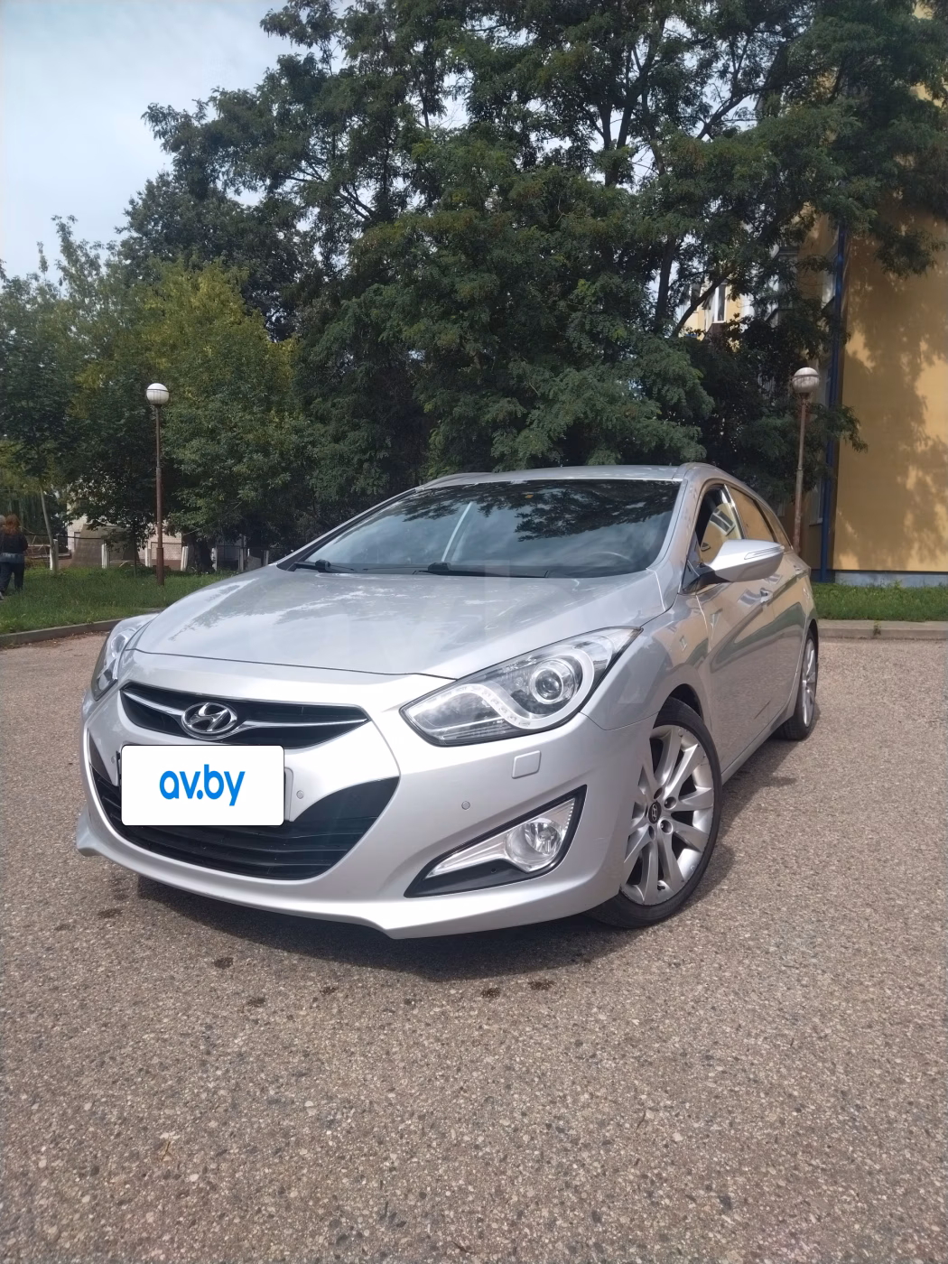 Hyundai i40 фото 5