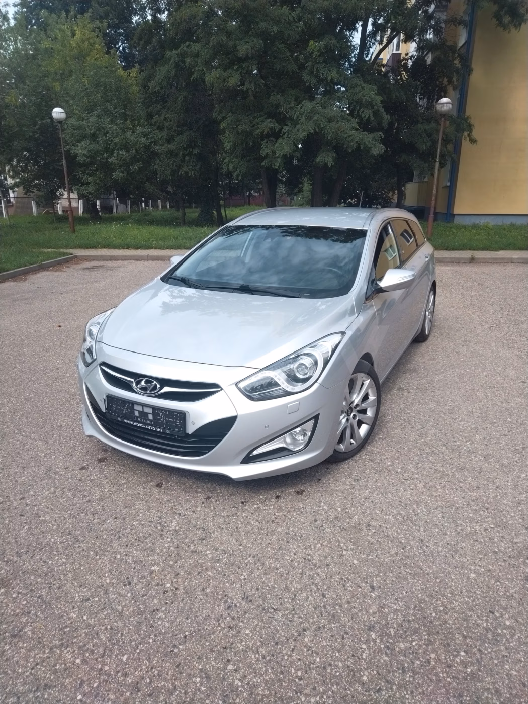 Hyundai i40 фото 3