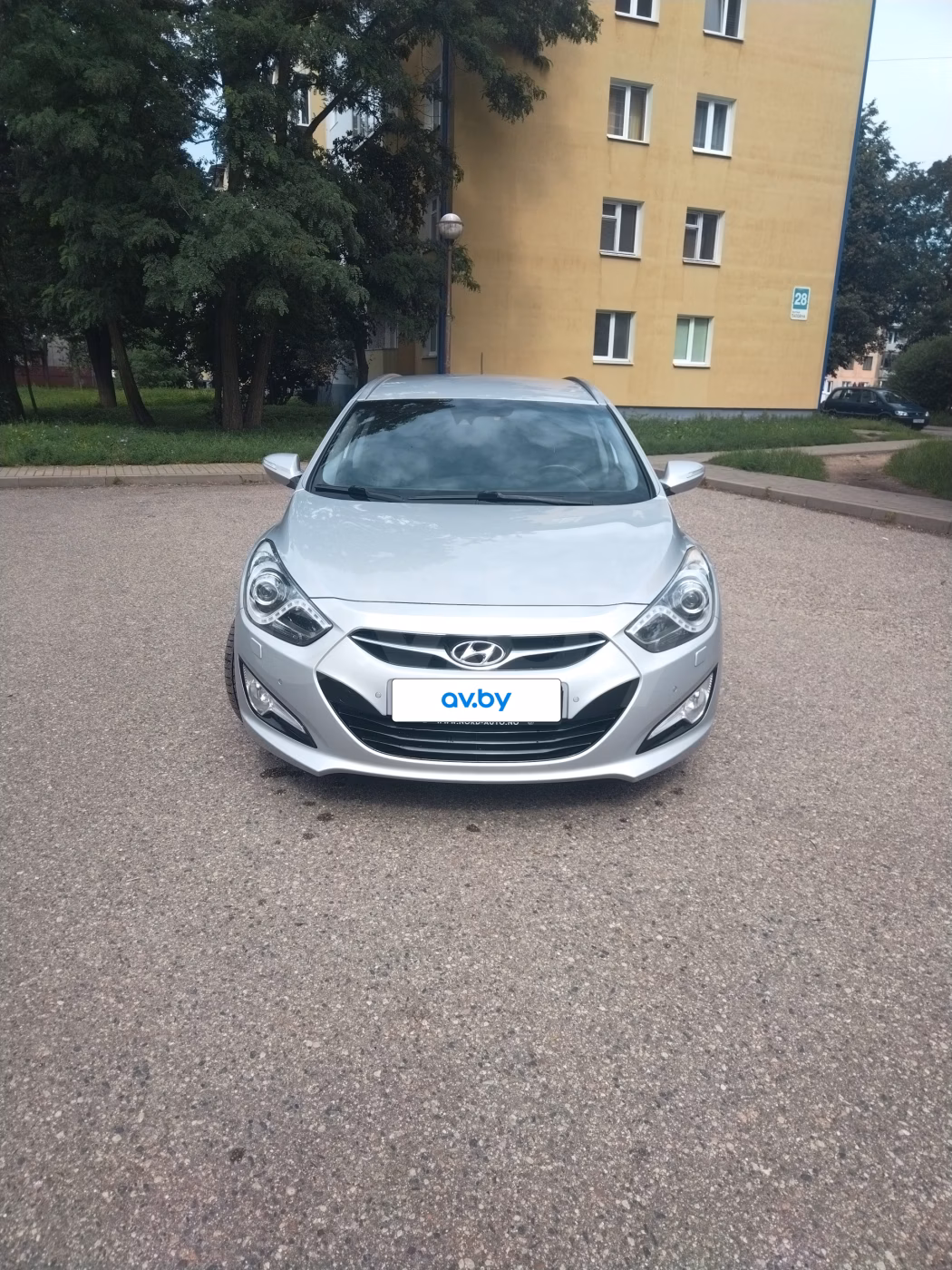 Hyundai i40 фото 2