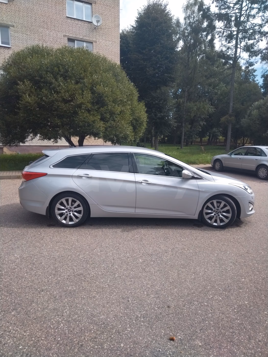Hyundai i40 фото 7