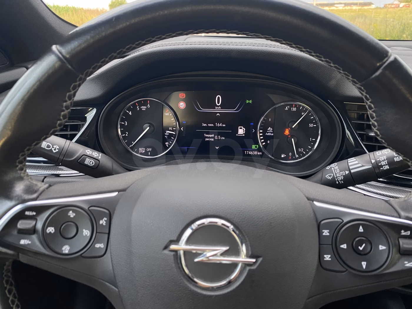 Opel Insignia фото 13