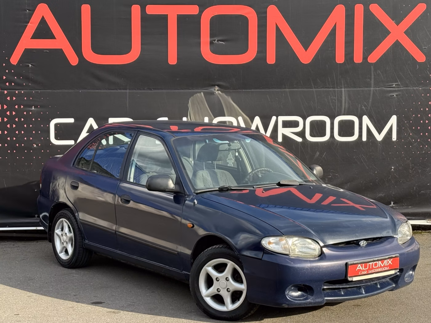 Hyundai Accent