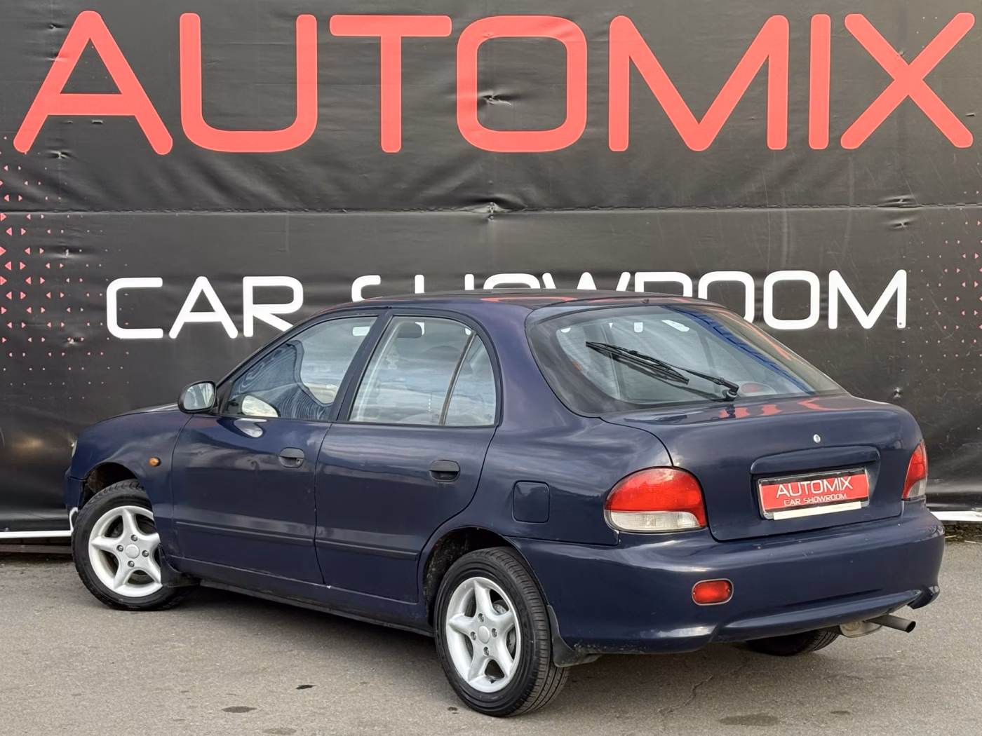 Hyundai Accent фото 4