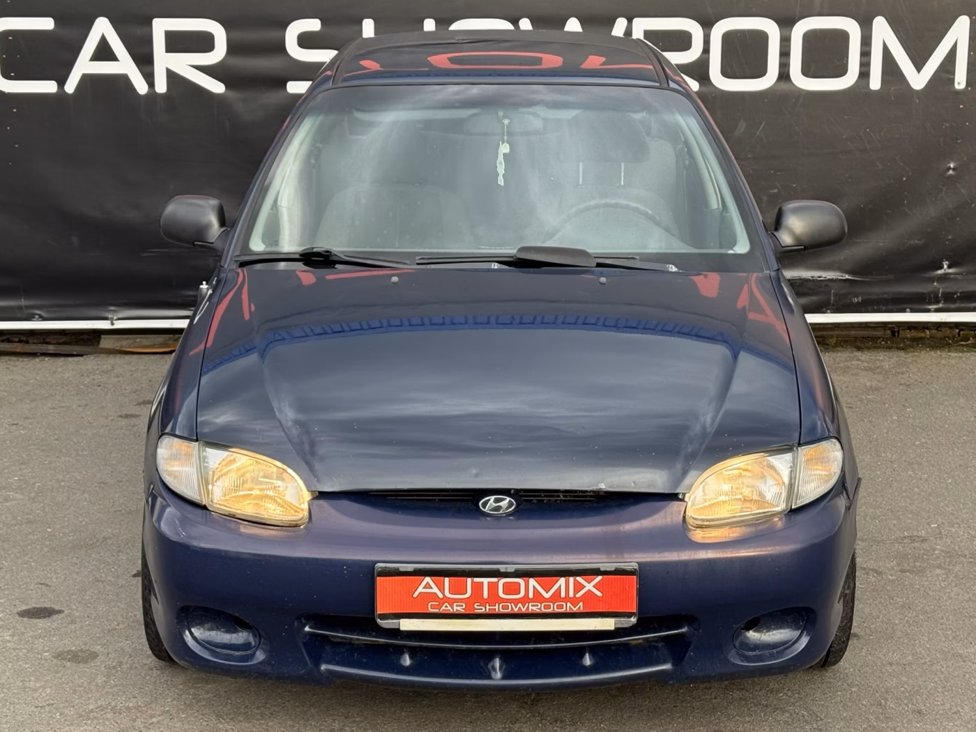 Hyundai Accent фото 2