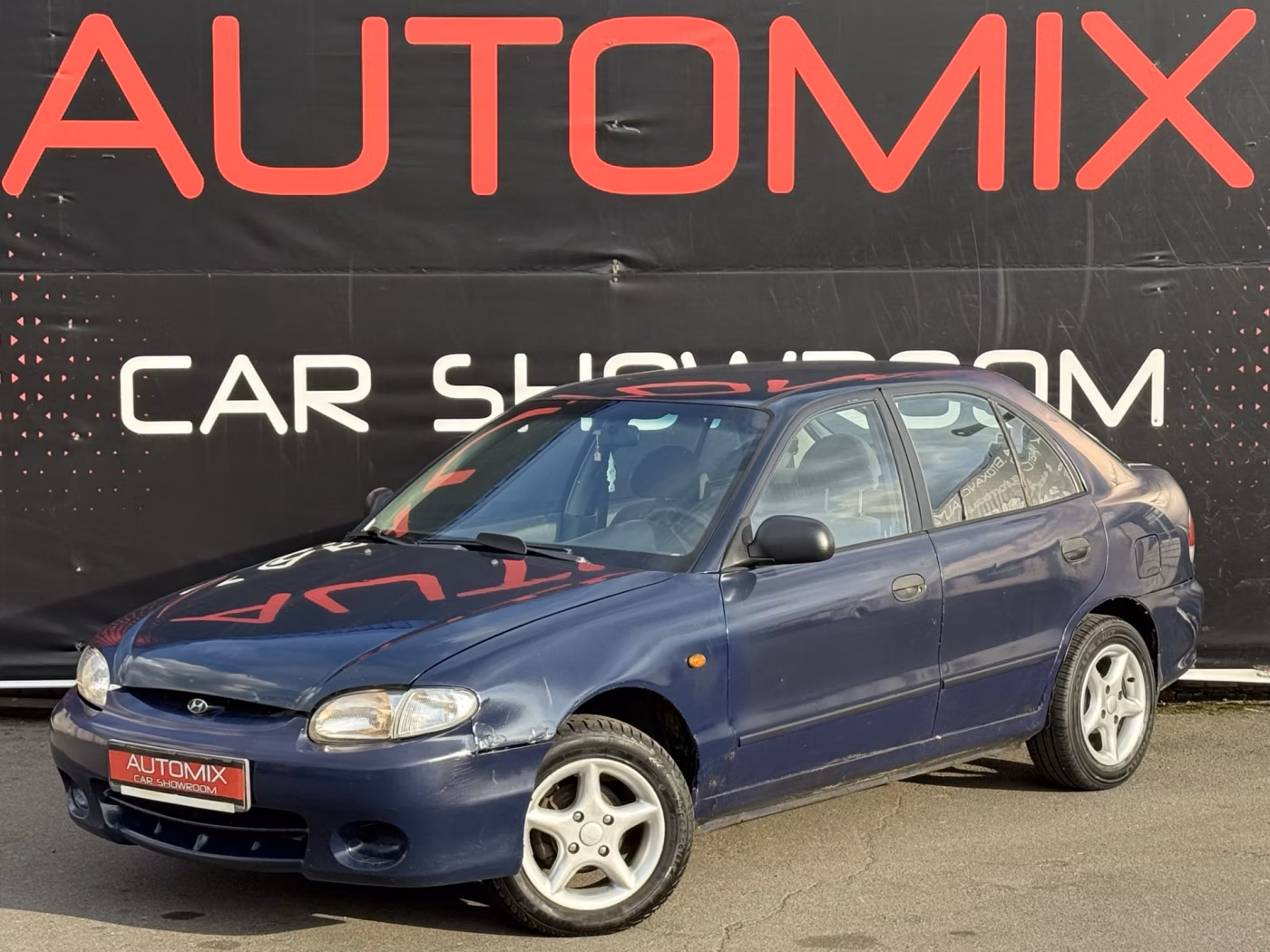 Hyundai Accent фото 3