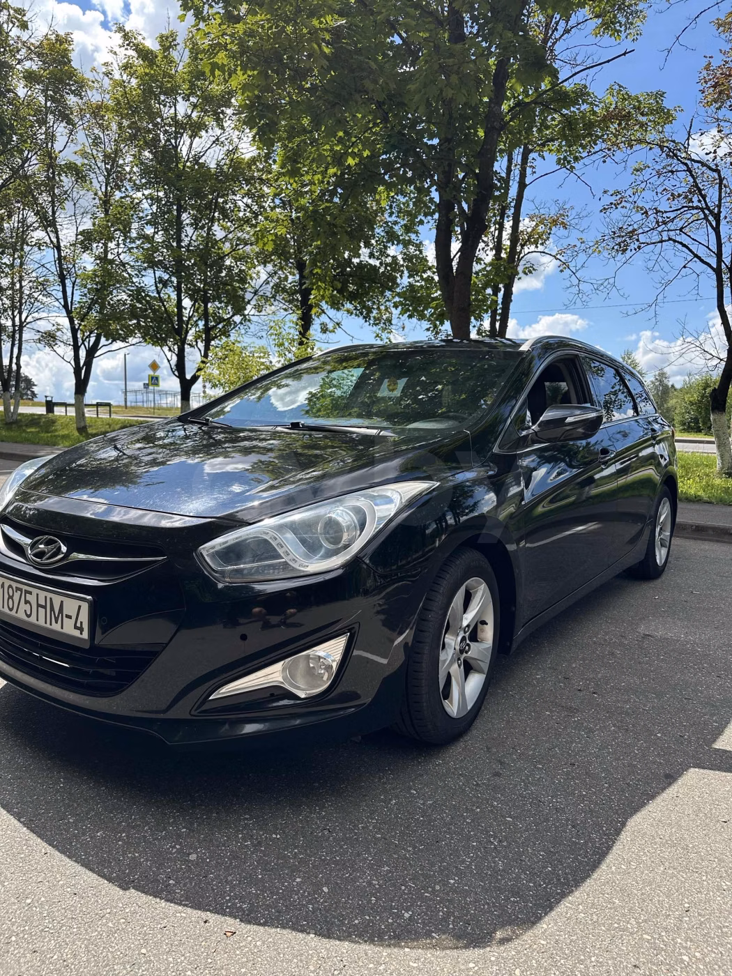 Hyundai i40 фото 2
