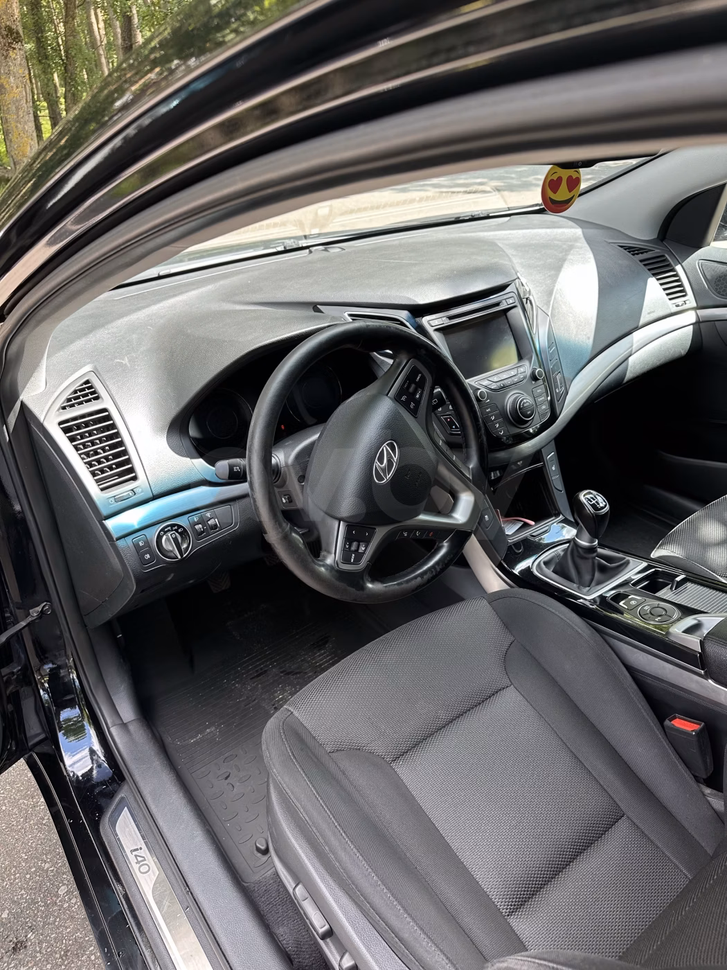 Hyundai i40 фото 8