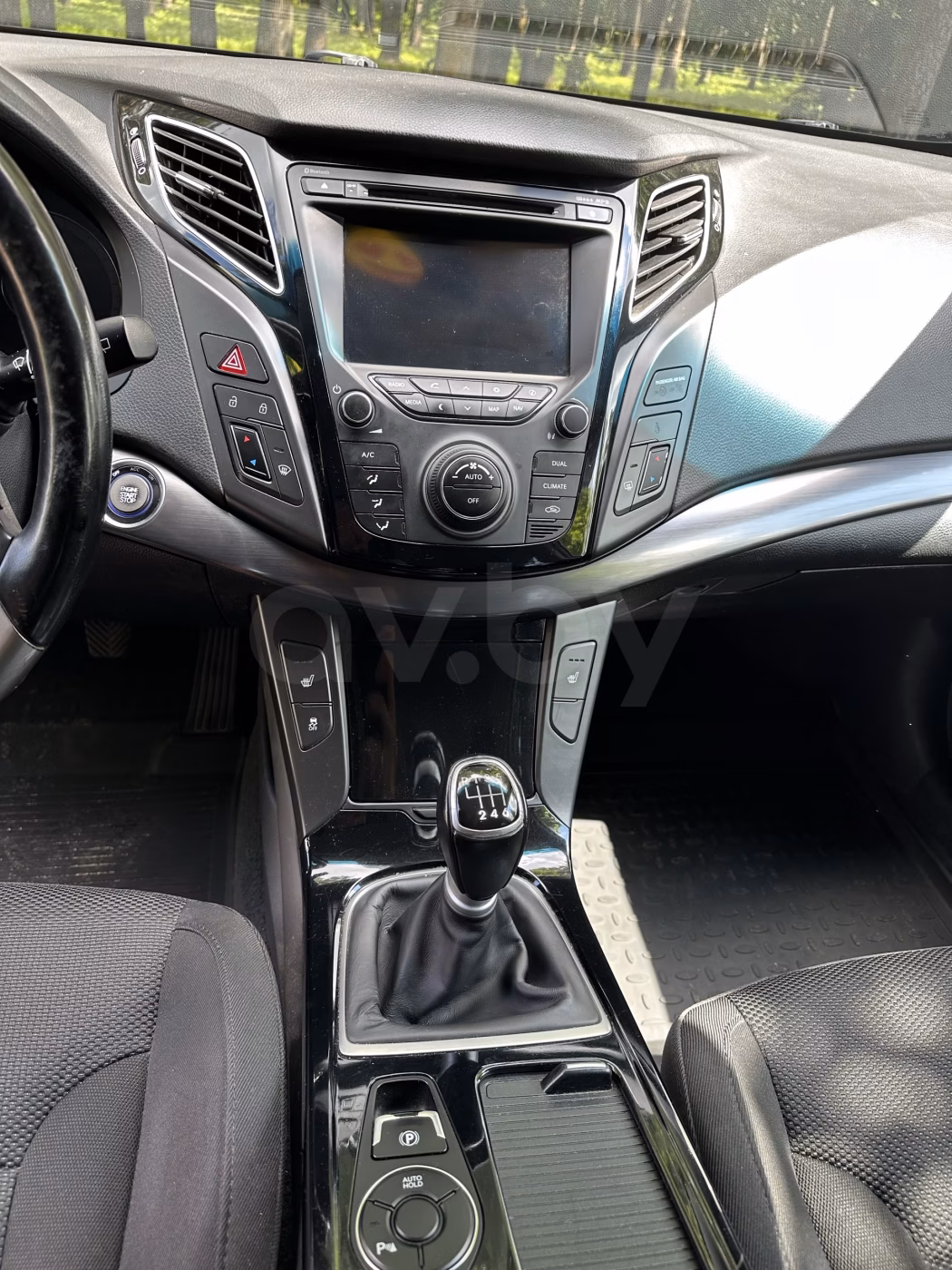 Hyundai i40 фото 9