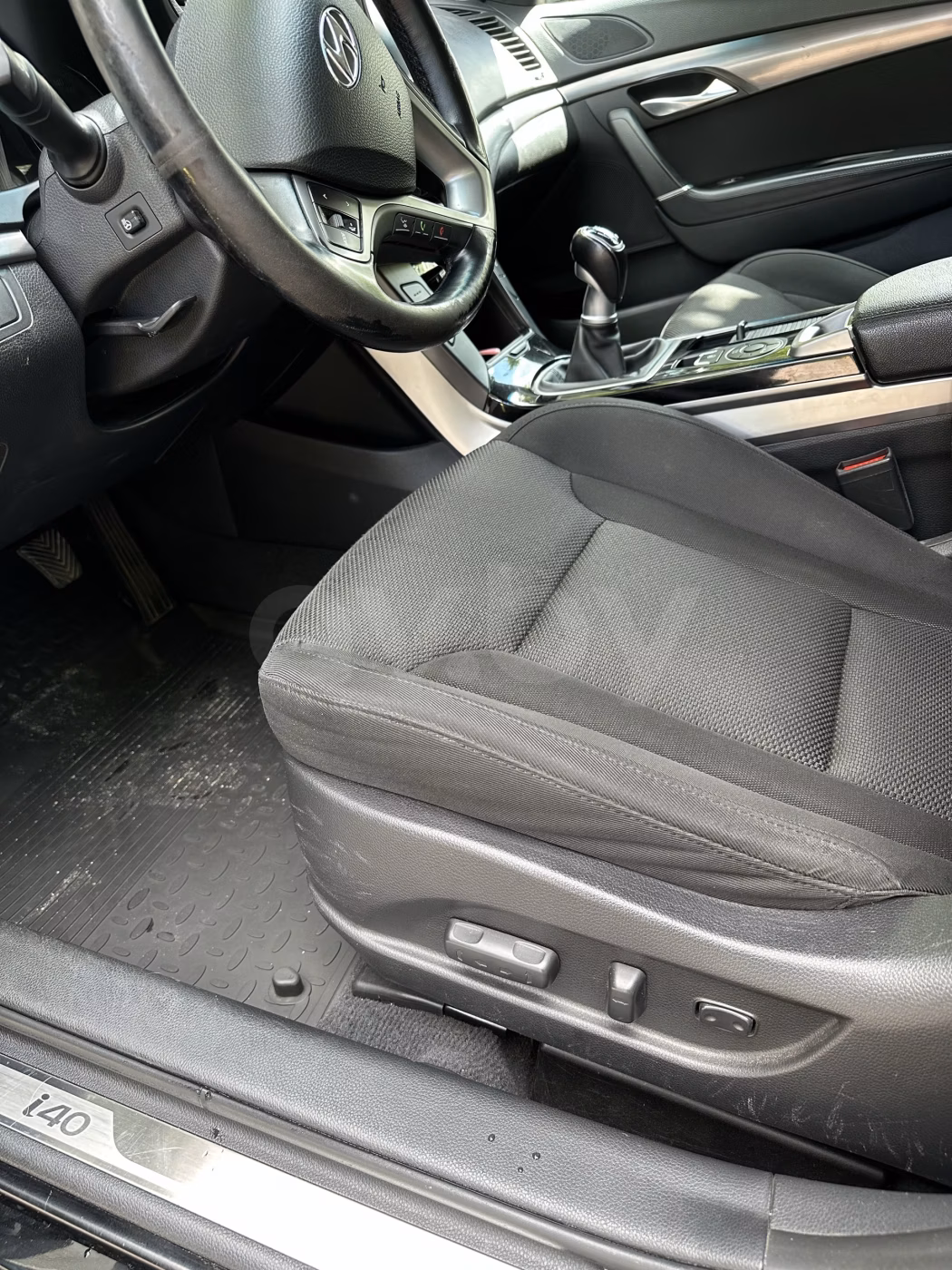 Hyundai i40 фото 10