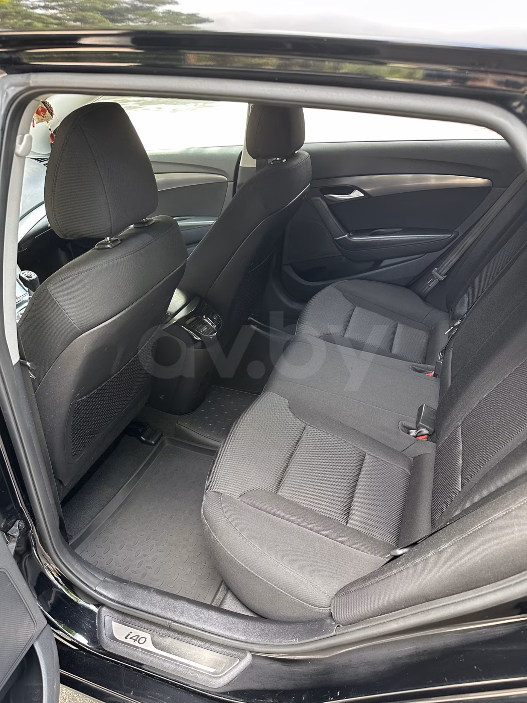 Hyundai i40 фото 12
