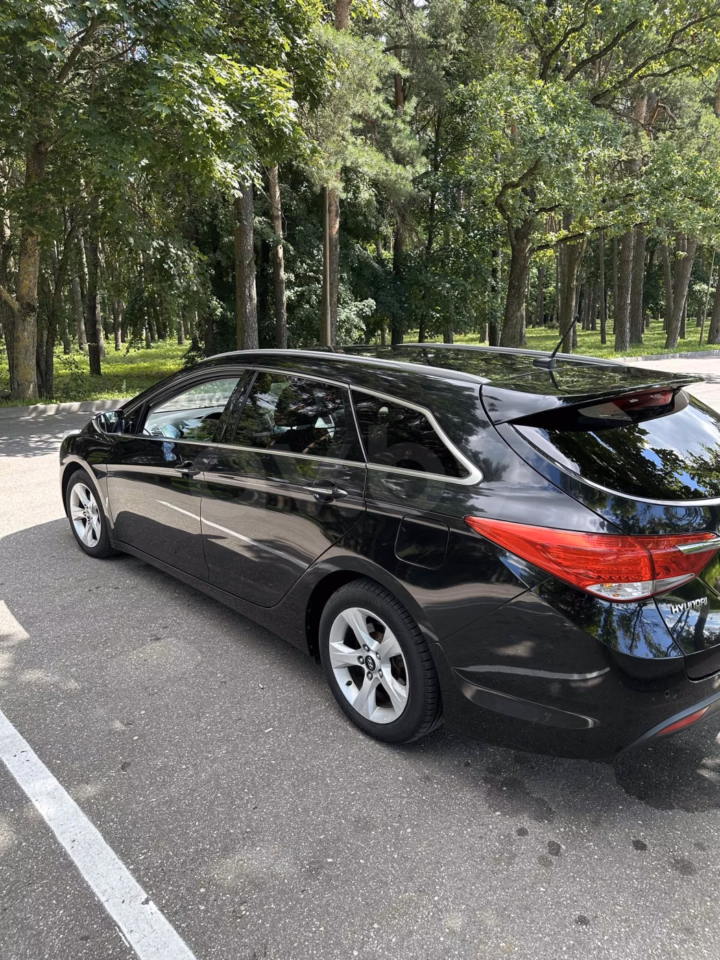Hyundai i40 фото 3