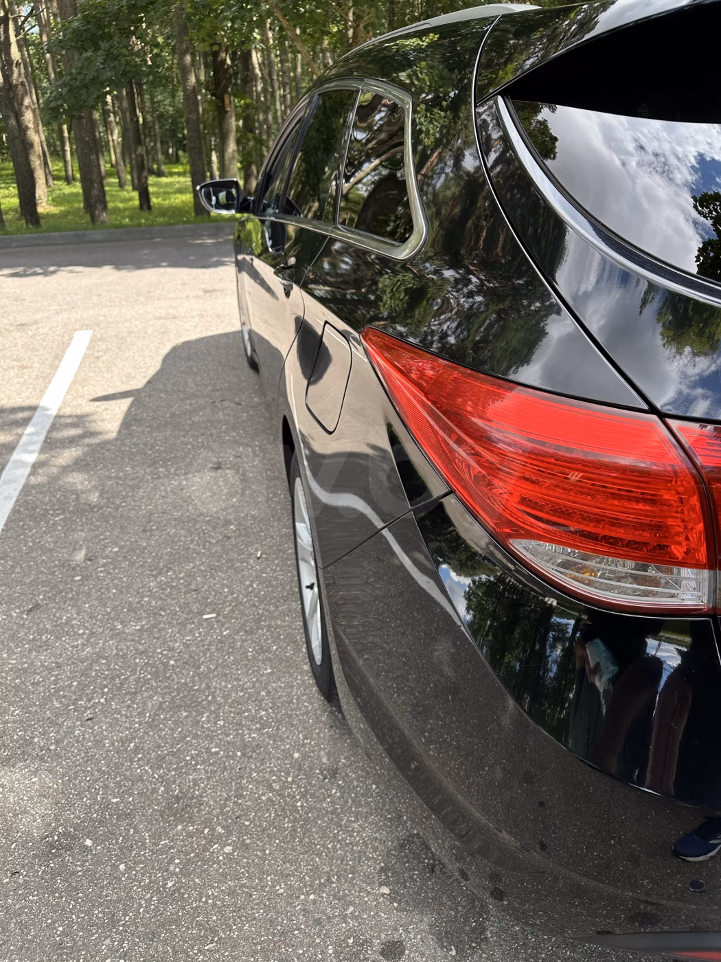 Hyundai i40 фото 6