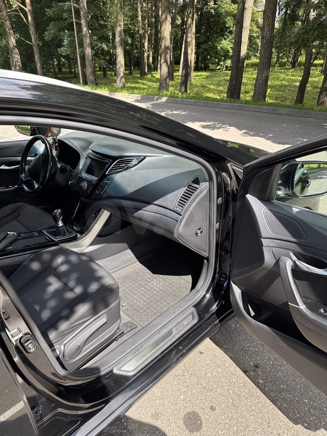 Hyundai i40 фото 15