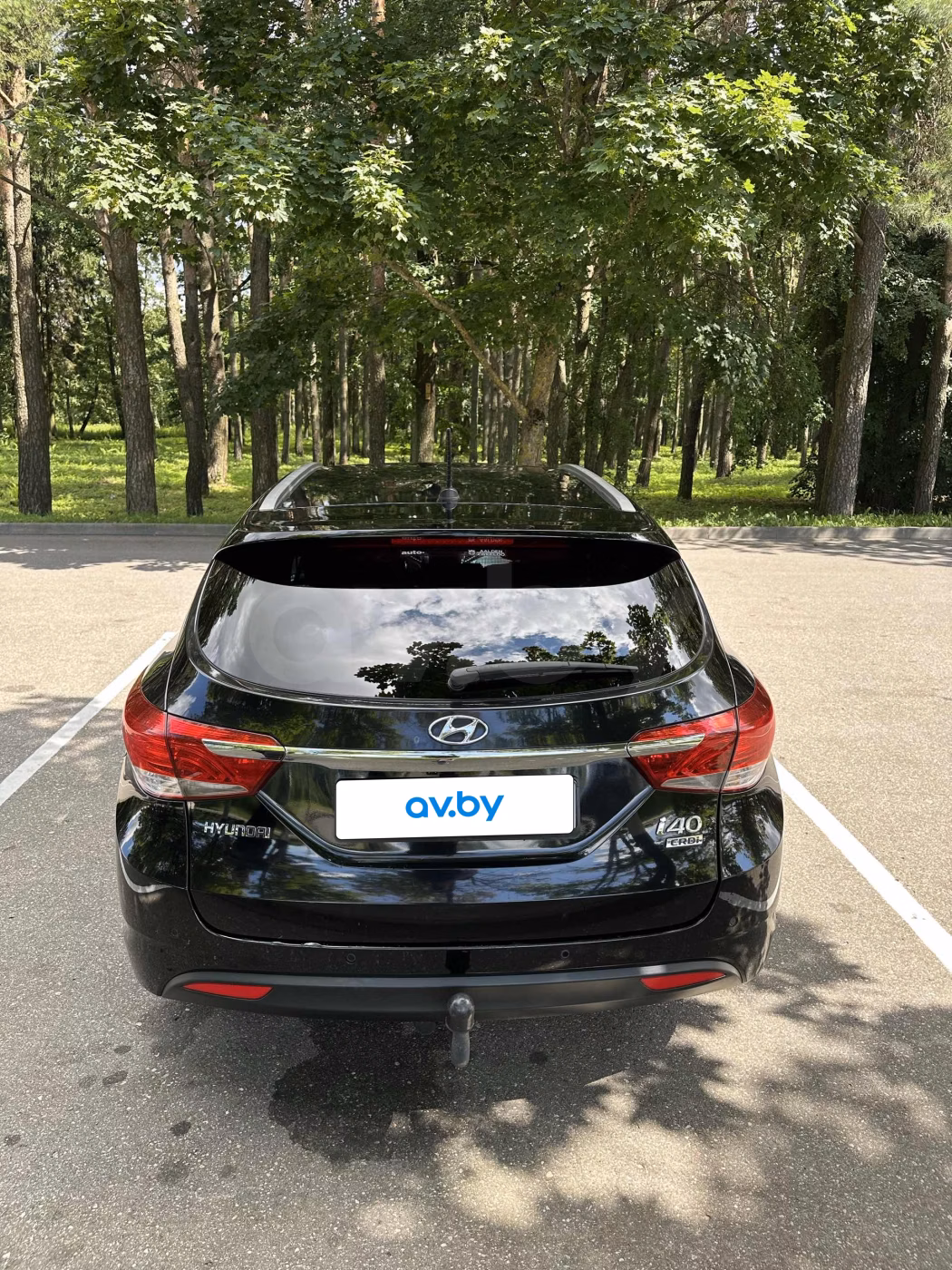 Hyundai i40 фото 7