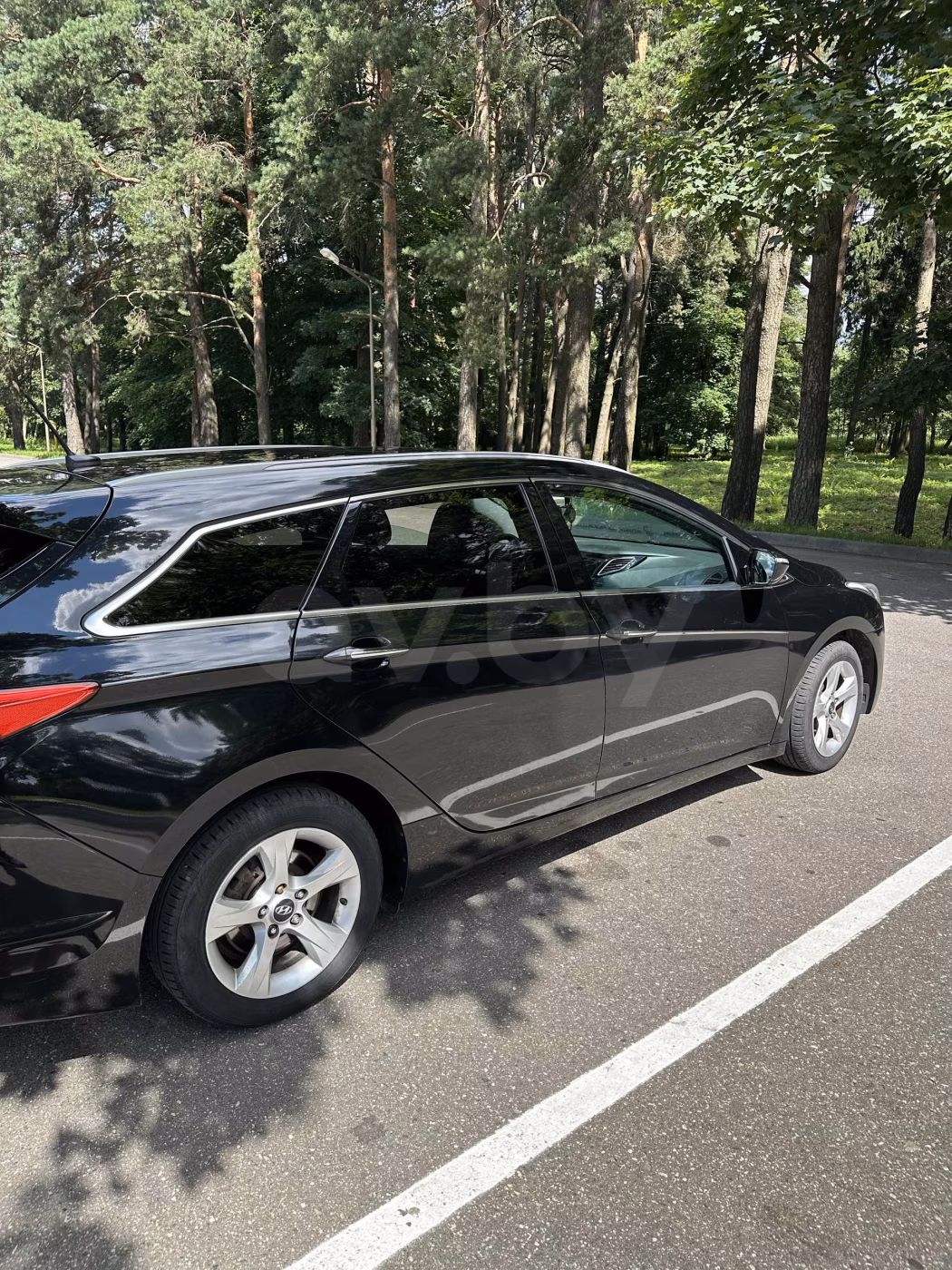 Hyundai i40 фото 4